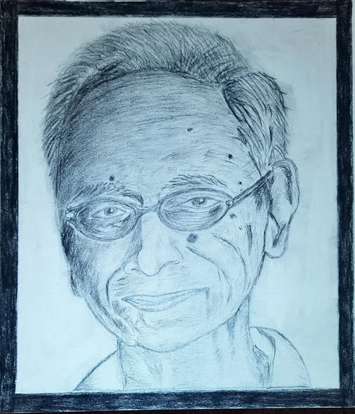 Ashokamithran Portrait