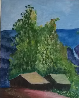 Water Color Painting